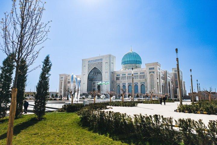 Private Tashkent City Tour + Professional Photos