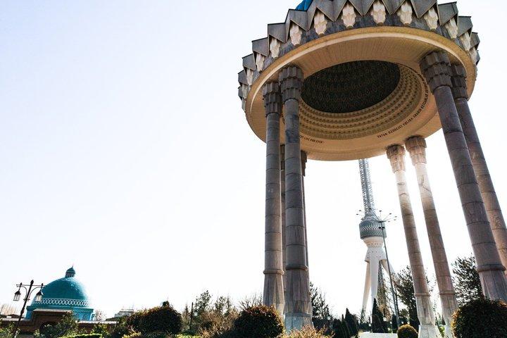 Private Tashkent City Tour + Professional Photos