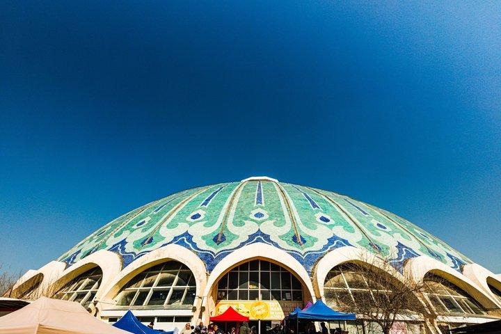 Private Tashkent City Tour + Professional Photos