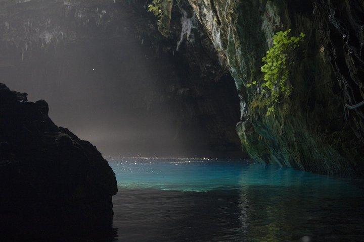 Melissani, Assos, Fiskardo & Myrtos Private Tour