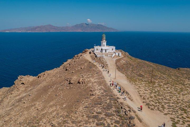 Mykonos Shore Excursion Half Day Highlights for Cruise Guests