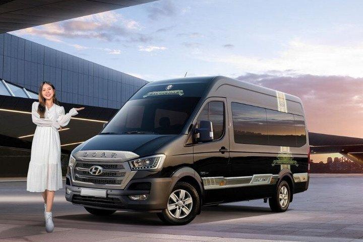 Cao Bang and Ban Gioc Waterfall Luxury Van Service