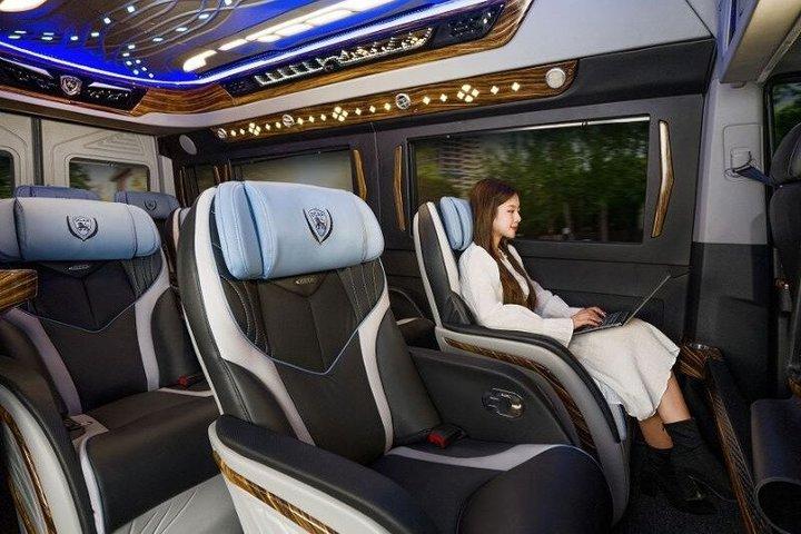 Cao Bang and Ban Gioc Waterfall Luxury Van Service