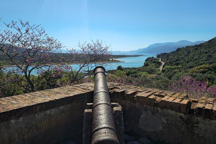 Lekuresi Castle, Butrint UNESCO & Ksamil–Saranda Highlights Tour: