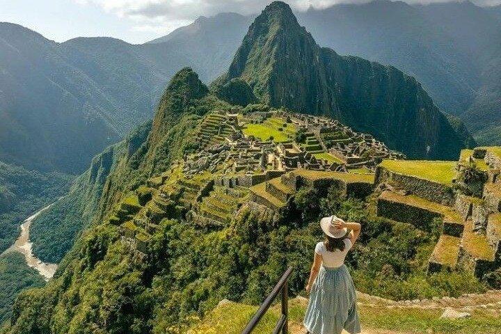 Machu Picchu Day Trip from Cusco
