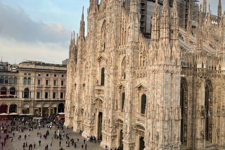 Leonardo da Vinci in Milan Guided Tour Among the Hidden Secrets