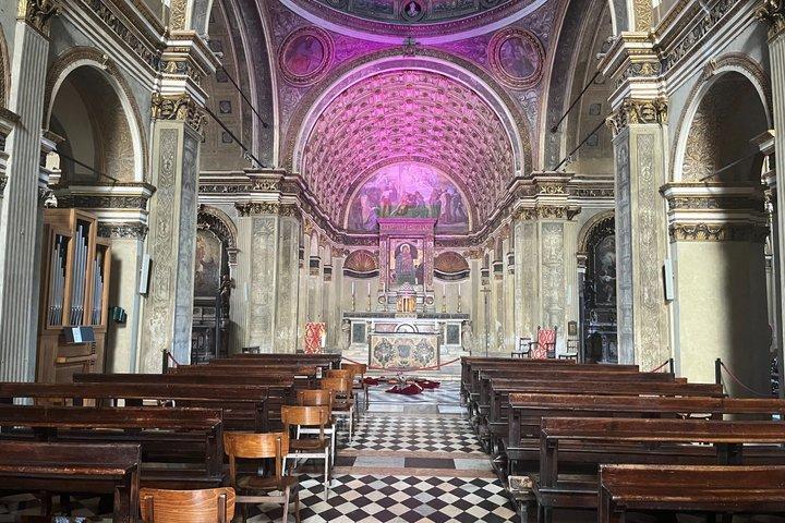 Leonardo da Vinci in Milan Guided Tour Among the Hidden Secrets
