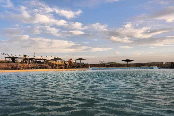 Agafay Desert Adventure: Quad, Camel Ride, Pool & Lunch