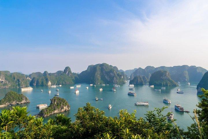 Vietnam & Cambodia in 16 Days: Halong Bay, Angkor Wat & more