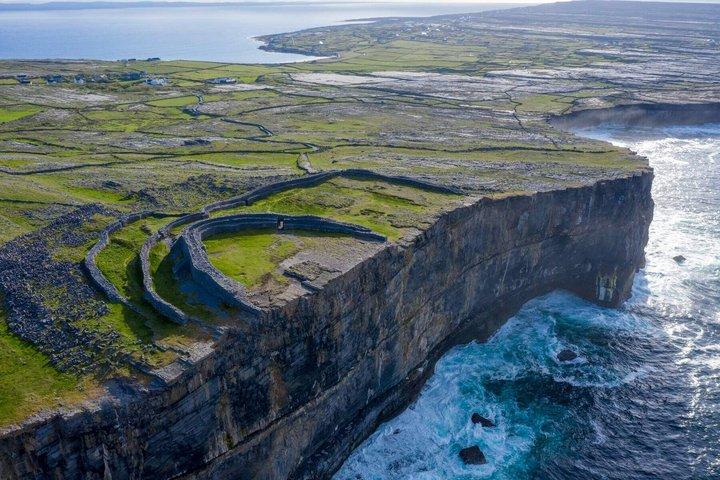 Inis Mór (Aran Islands) Day Trip: Return Ferry from Rossaveel, Galway