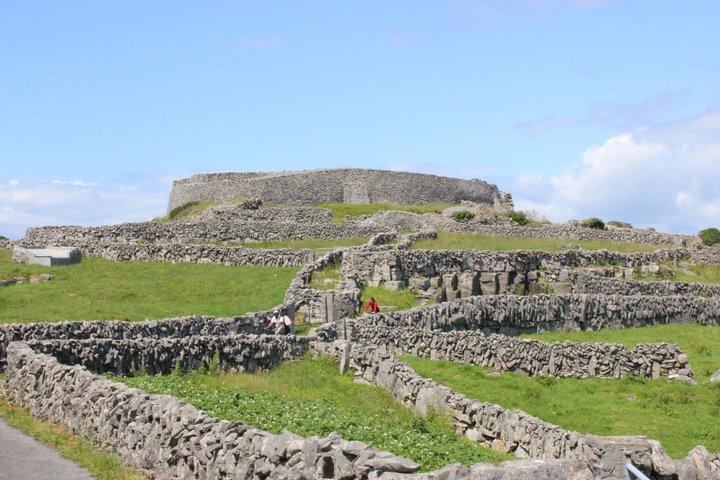 Inis Meáin (Aran Islands) Day Trip: Return Ferry from Rossaveel, Galway