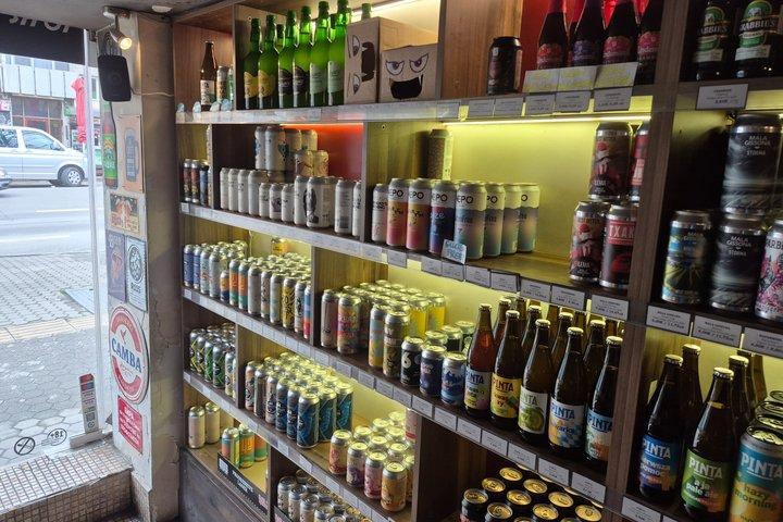 Craft Beer Sightseeing Tour with Tastings & Local Guide