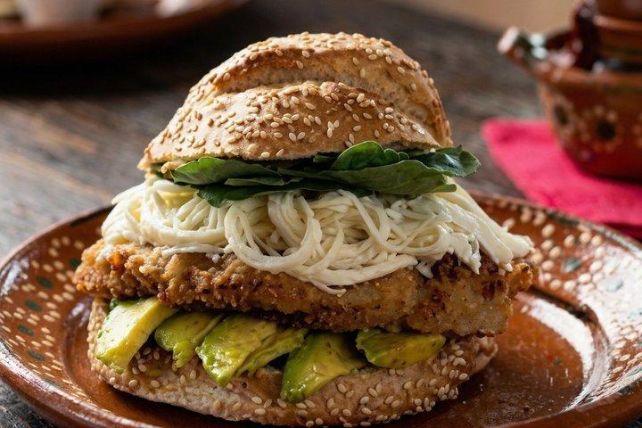 From Puebla : The best Food Tour in Puebla street food