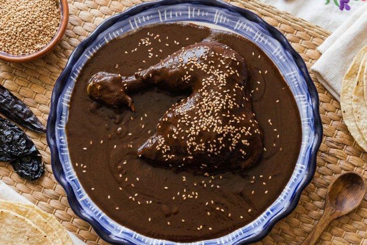 From Puebla : The best Food Tour in Puebla street food