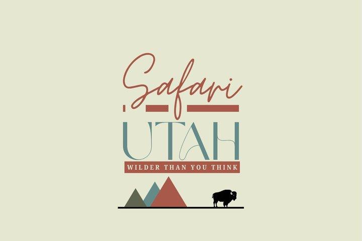 Great Salt Lake Safari - Discover Antelope Island