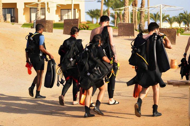 Tangier to Belyounech Private Scuba Diving Adventure