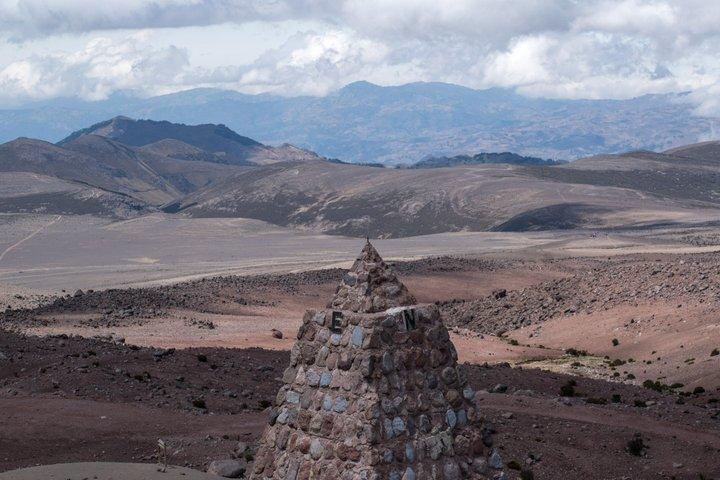 Chimborazo Full Day Tour