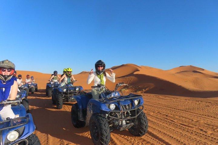 3-Day desert Tour (2 Nights) from Marrakech