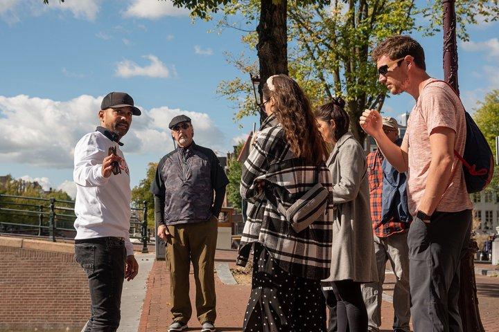 Amsterdam: Jewish History & WWII Tour (MUST DO)