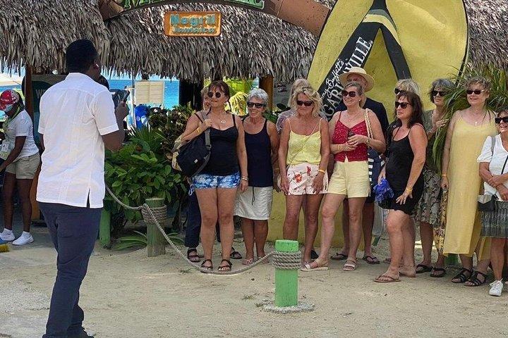 Private Montego Bay Jamaica Airport Transfer to Negril Hotels