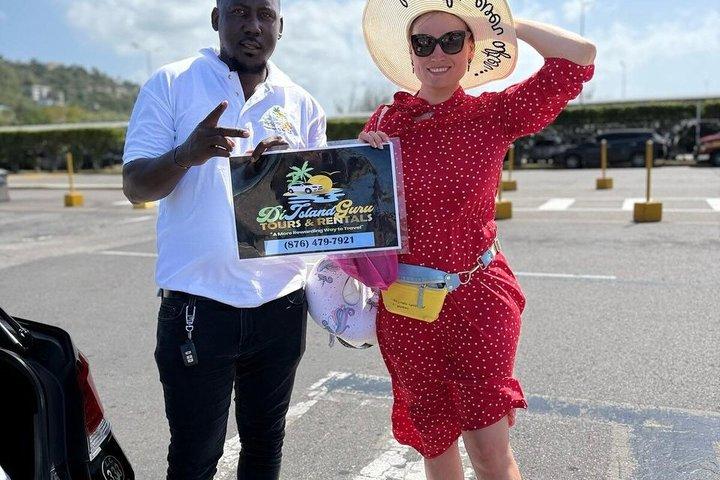 Private Montego Bay Jamaica Airport Transfer to Negril Hotels