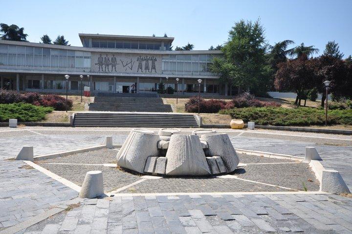 Yugoslavia History and Communist Tour in Belgrade