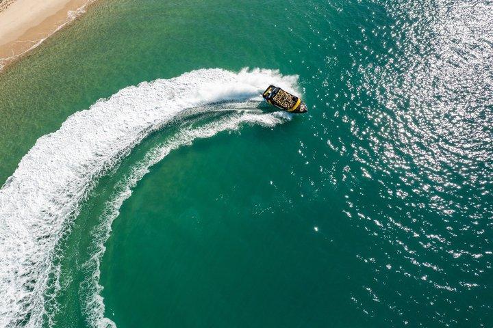 Gold Coast Jet Boat Adventure – 1-Hour Thrill Ride