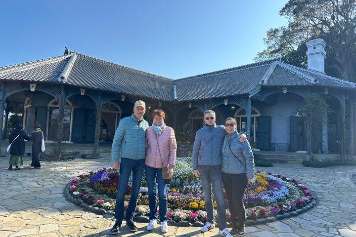 Nagasaki Highlights Private Half-Day Tour by Car