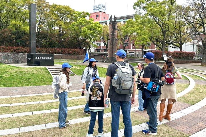 Nagasaki Highlights Private Full-Day Tour by Tram