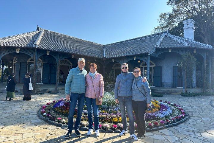 Nagasaki Highlights Private Full-Day Tour by Car