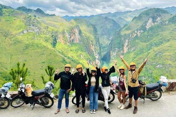Ha Giang Loop 3-Day Easy Rider Tour from Hanoi | Small Group