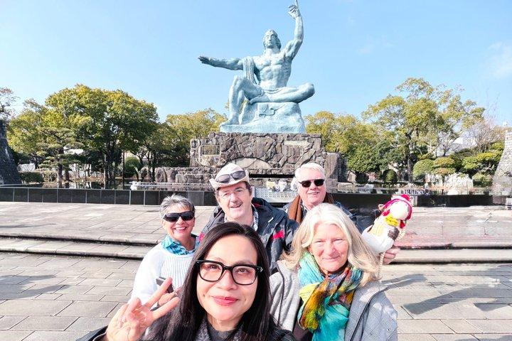 Nagasaki Highlights Private Full-Day Tour by Tram