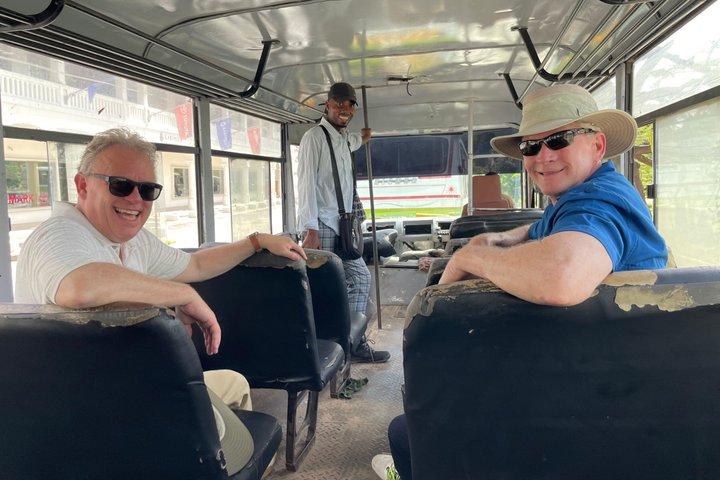 Dar es Salaam City Tour: Experience & Insights Tanzanian culture