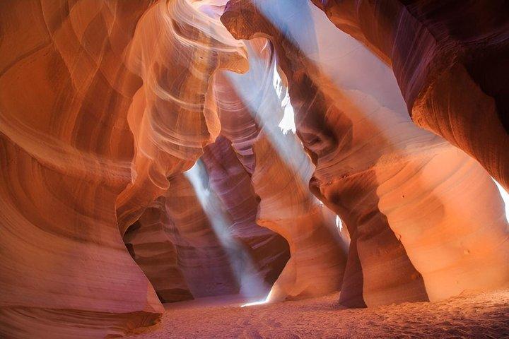 From Phoenix:All Inclusive Upper Antelope Canyon Small Group Tour