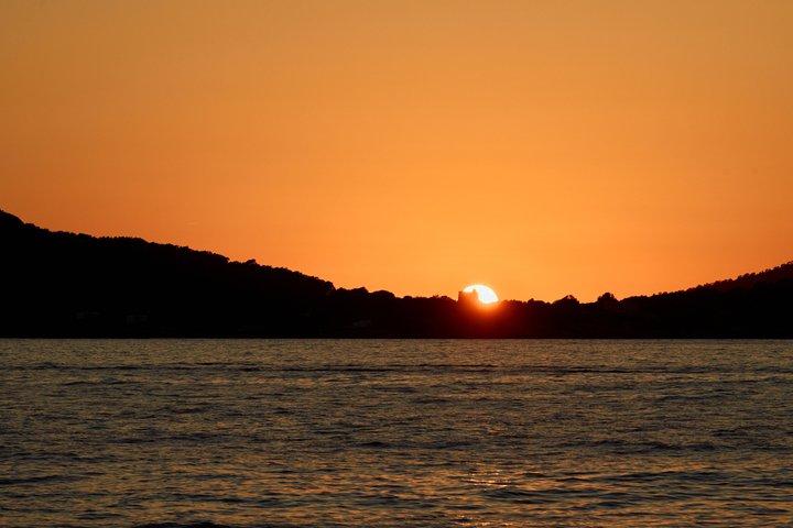 Ibiza to Formentera All Inclusive Boat and Bike Tour Sunset Party