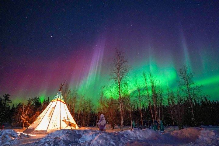 4D3N Aurora Package (Chateau/Explorer Stay)Taiwan Mandarin Guide
