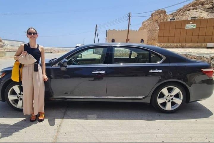 Private Pickup Transfer from Dubai to Muscat Oman