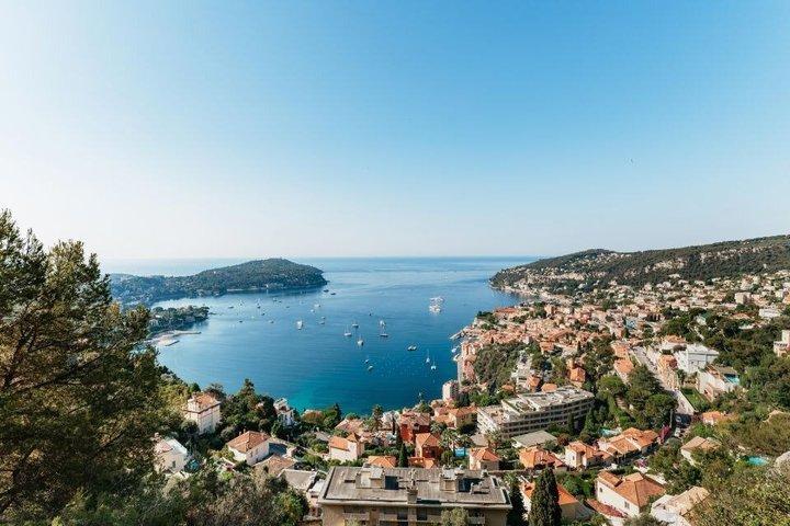 Eze Monaco and Monte Carlo from Nice Shared Tour