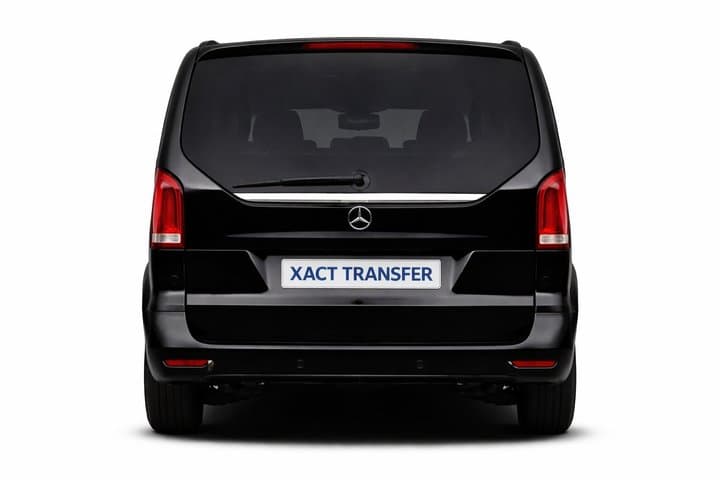 Private Taxi Transfer from Barcelona City to Airport (BCN)