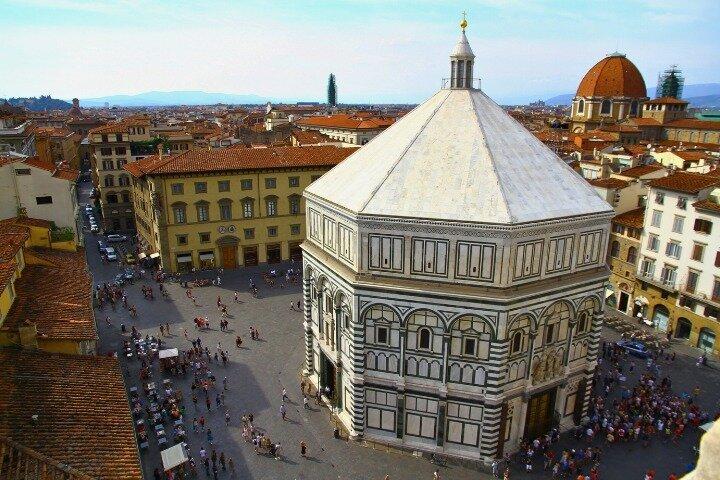 Florence Renaissance and Medici Self Guided Walking Tour