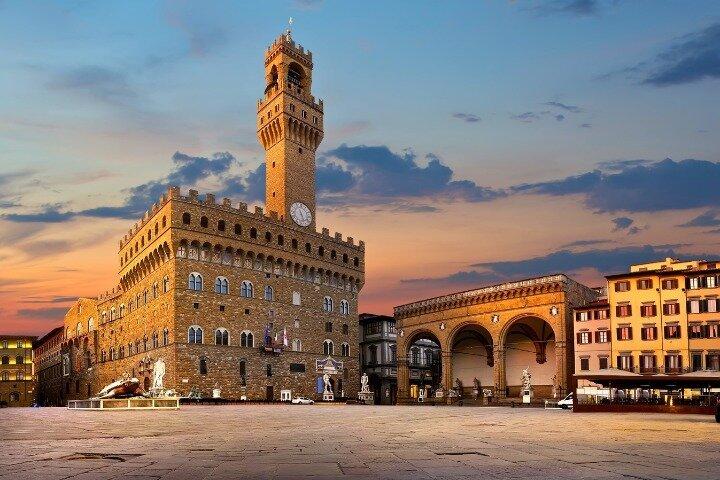 Florence Renaissance and Medici Self Guided Walking Tour