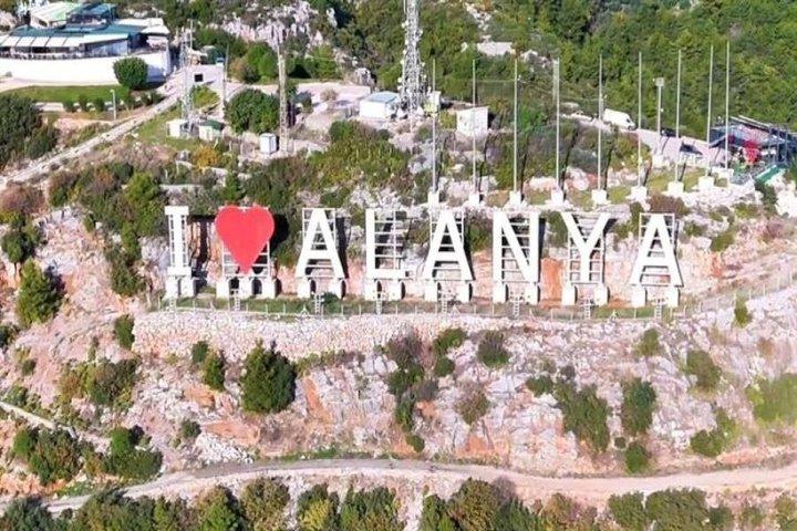 Full Day Alanya Tour Castle Cable Car and Bazaar