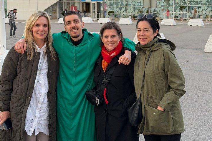 Tangier Private Day Tour with Camel Ride Experience