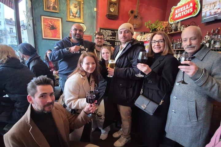 Craft Beer Sightseeing Tour with Tastings & Local Guide