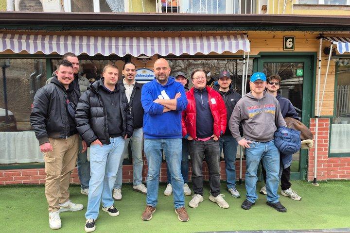 Craft Beer Sightseeing Tour with Tastings & Local Guide