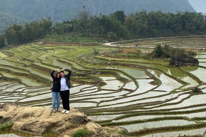 Hanoi: 2-Day Pu Luong Nature Escape & Local Culture