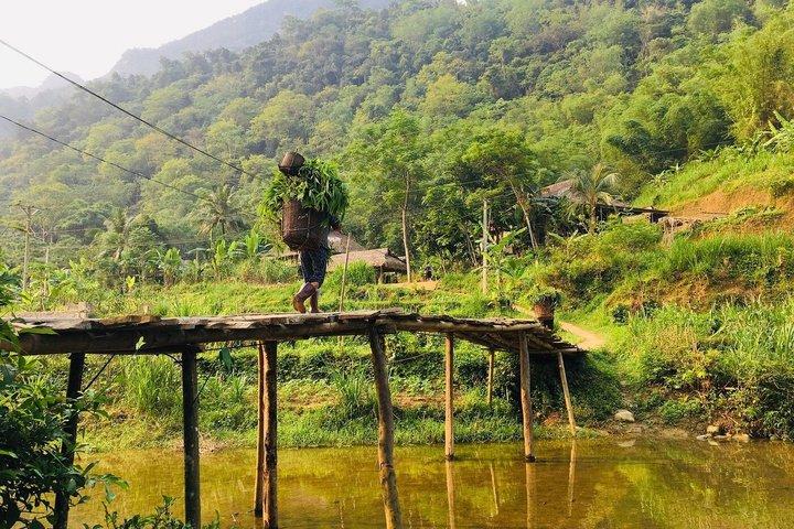 Hanoi: 2-Day Pu Luong Nature Escape & Local Culture