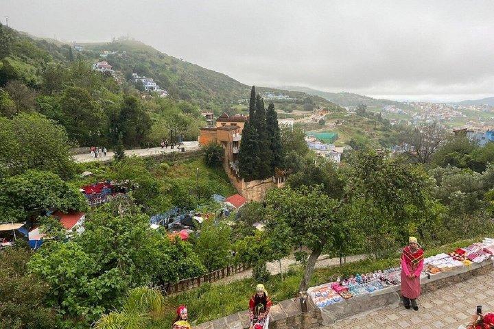 One-Way shared Transfer from Fez to Chefchaouen