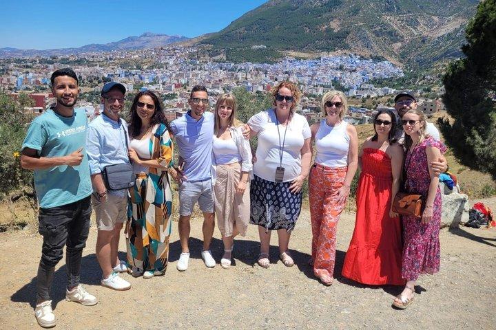 One-Way shared Transfer from Fez to Chefchaouen