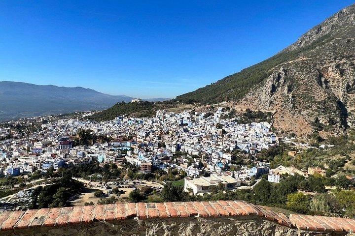 One-Way shared Transfer from Fez to Chefchaouen